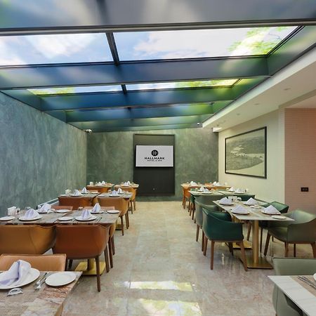 Hallmark Hotel & Spa Истанбул Екстериор снимка