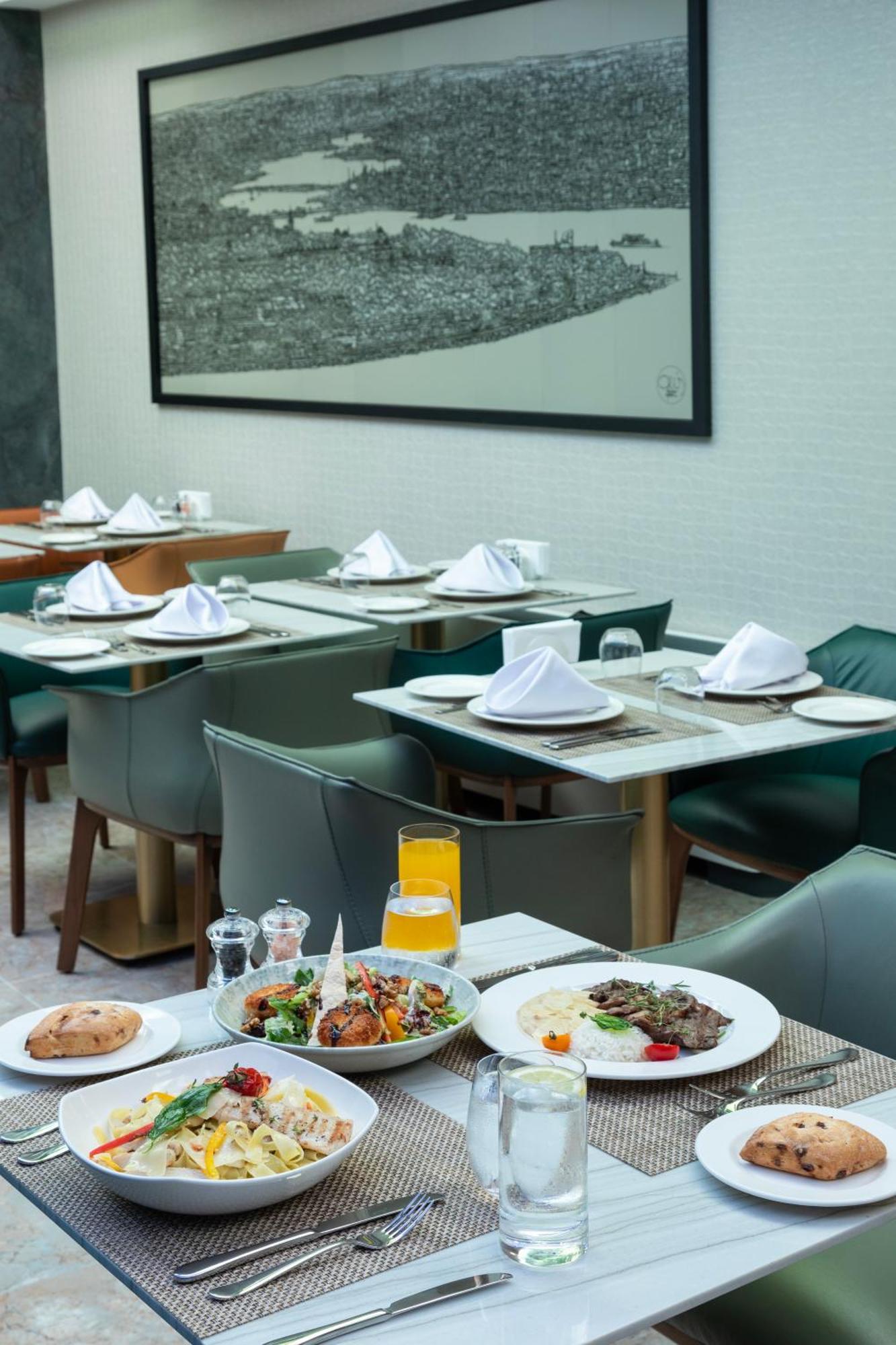 Hallmark Hotel & Spa Истанбул Екстериор снимка