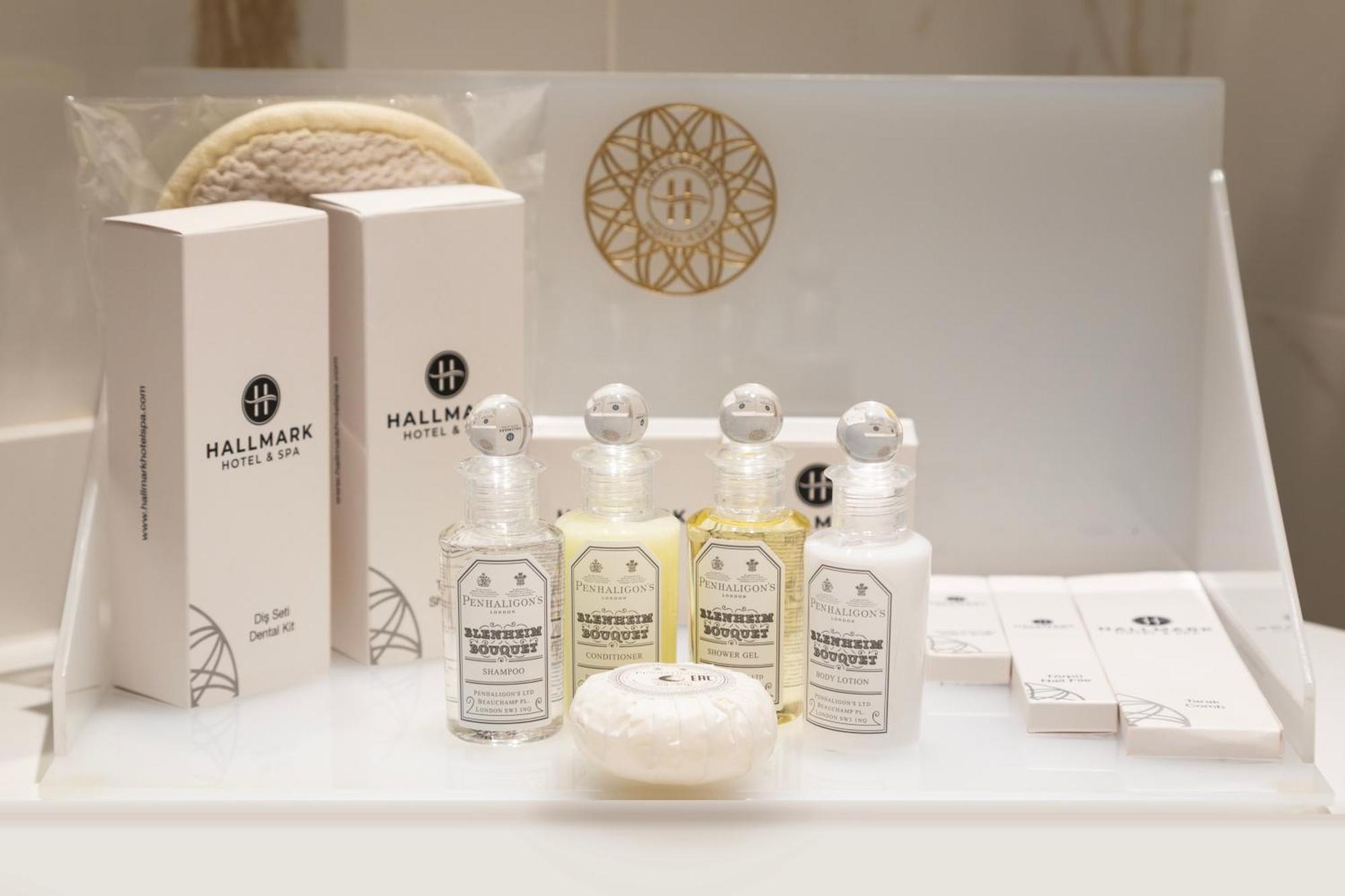 Hallmark Hotel & Spa Истанбул Екстериор снимка