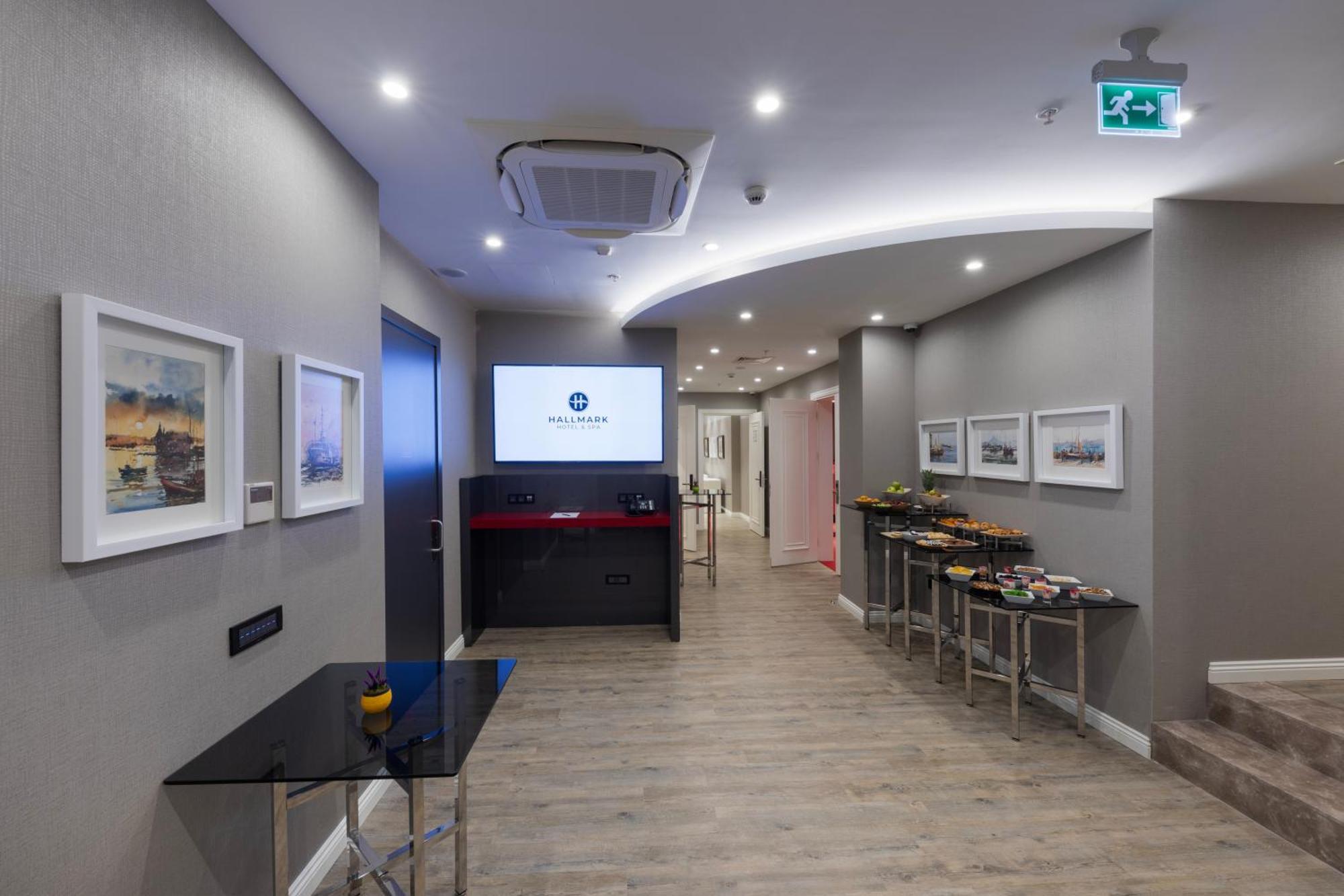 Hallmark Hotel & Spa Истанбул Екстериор снимка