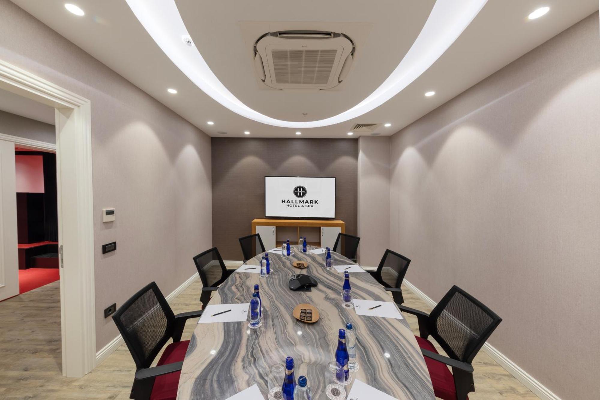 Hallmark Hotel & Spa Истанбул Екстериор снимка