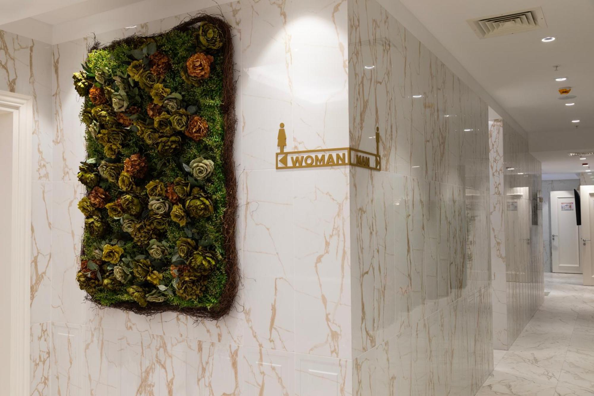 Hallmark Hotel & Spa Истанбул Екстериор снимка