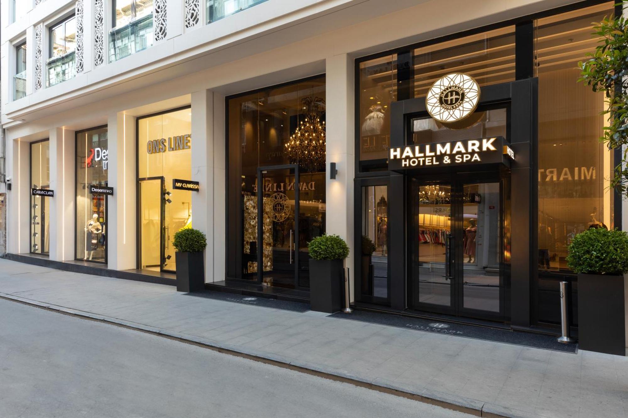 Hallmark Hotel & Spa Истанбул Екстериор снимка