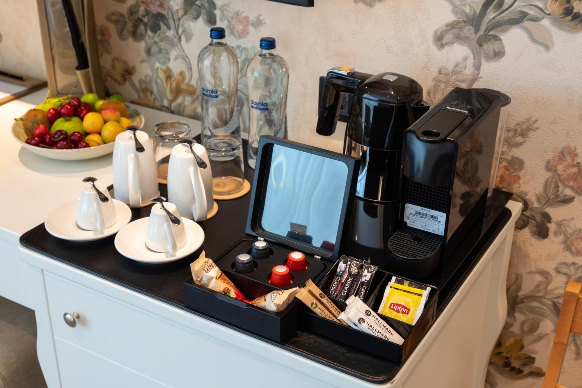 Hallmark Hotel & Spa Истанбул Екстериор снимка