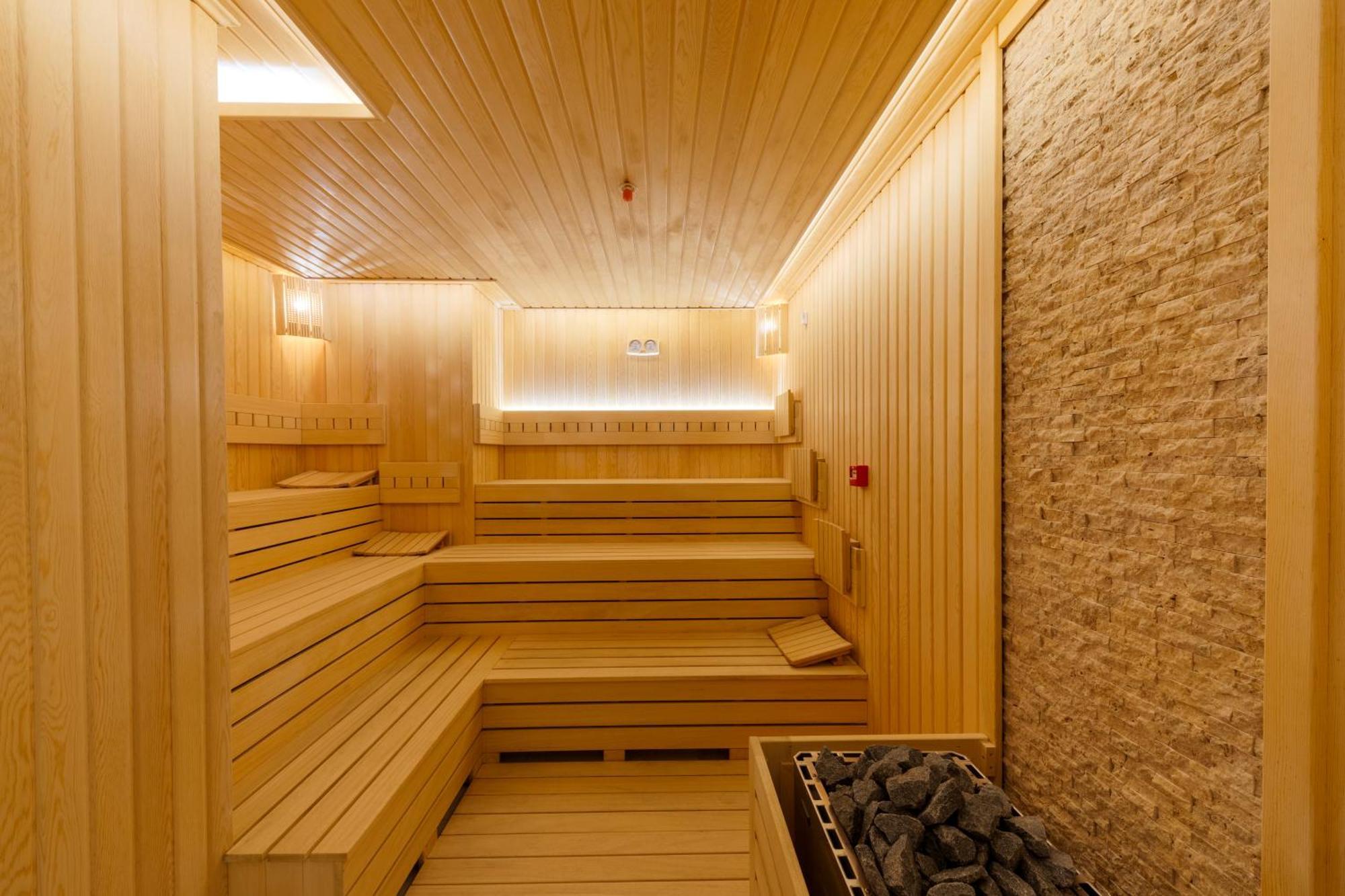 Hallmark Hotel & Spa Истанбул Екстериор снимка