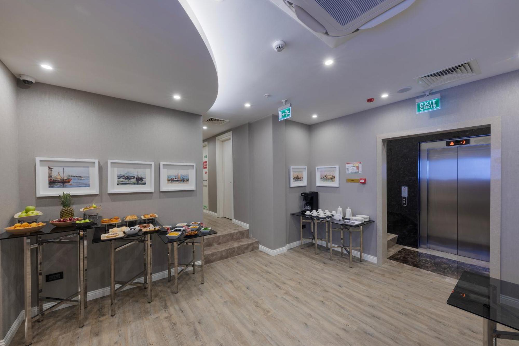 Hallmark Hotel & Spa Истанбул Екстериор снимка