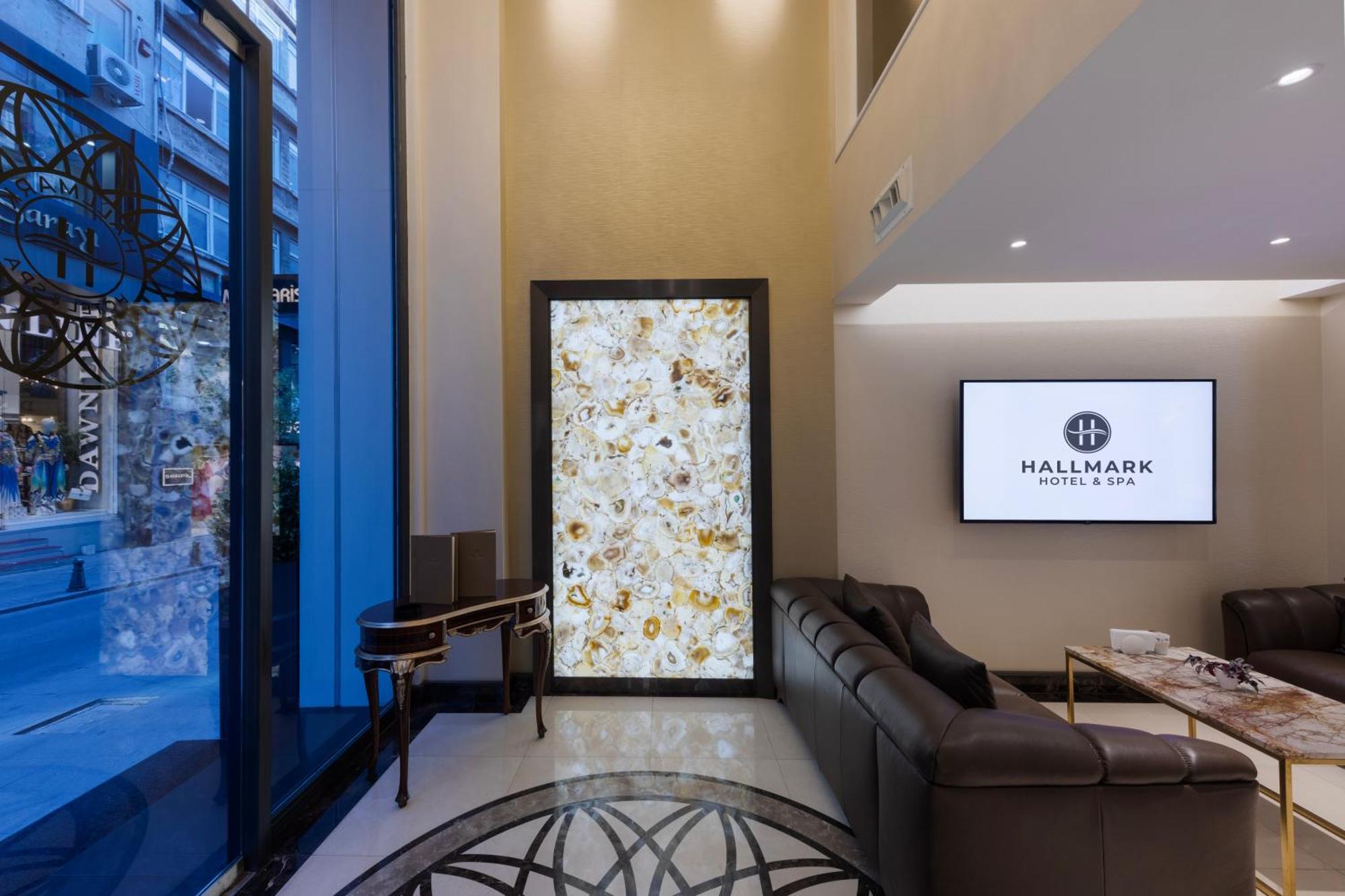 Hallmark Hotel & Spa Истанбул Екстериор снимка