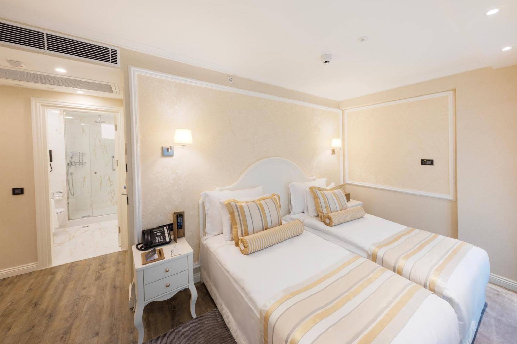 Hallmark Hotel & Spa Истанбул Екстериор снимка