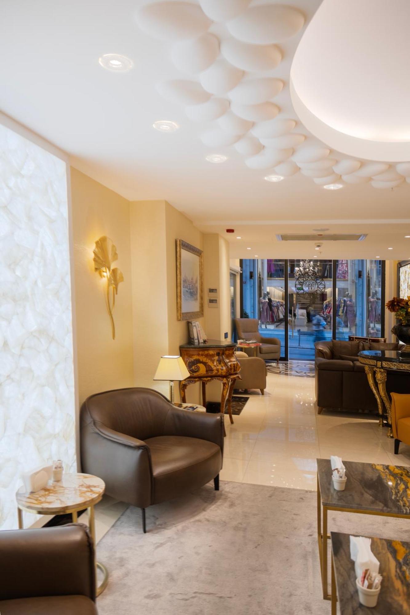 Hallmark Hotel & Spa Истанбул Екстериор снимка