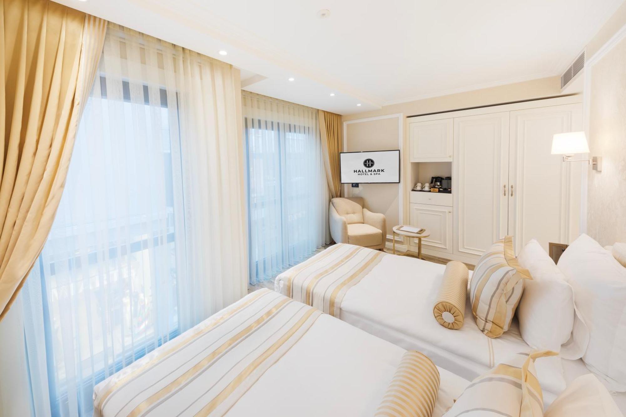 Hallmark Hotel & Spa Истанбул Екстериор снимка