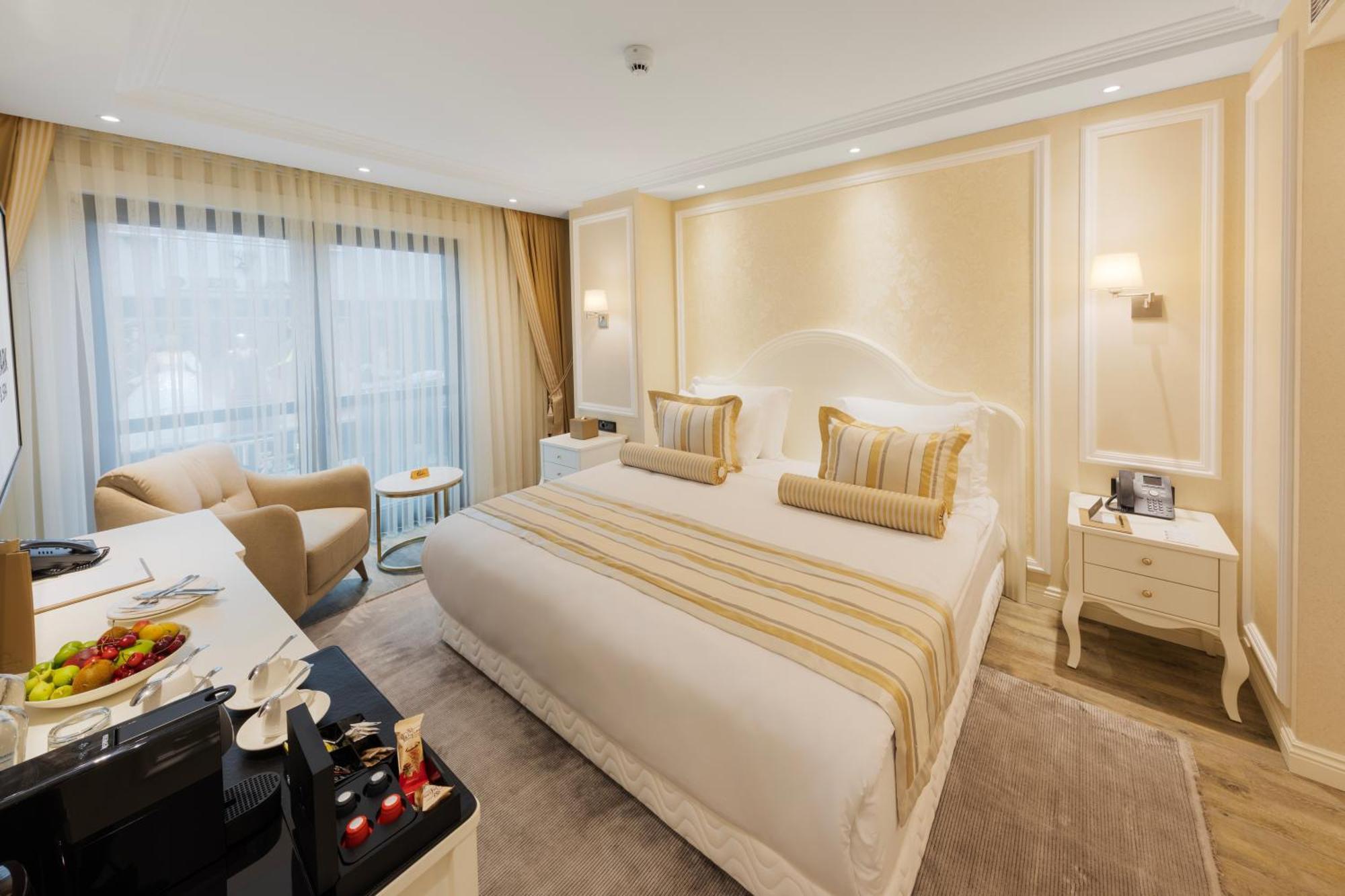Hallmark Hotel & Spa Истанбул Екстериор снимка