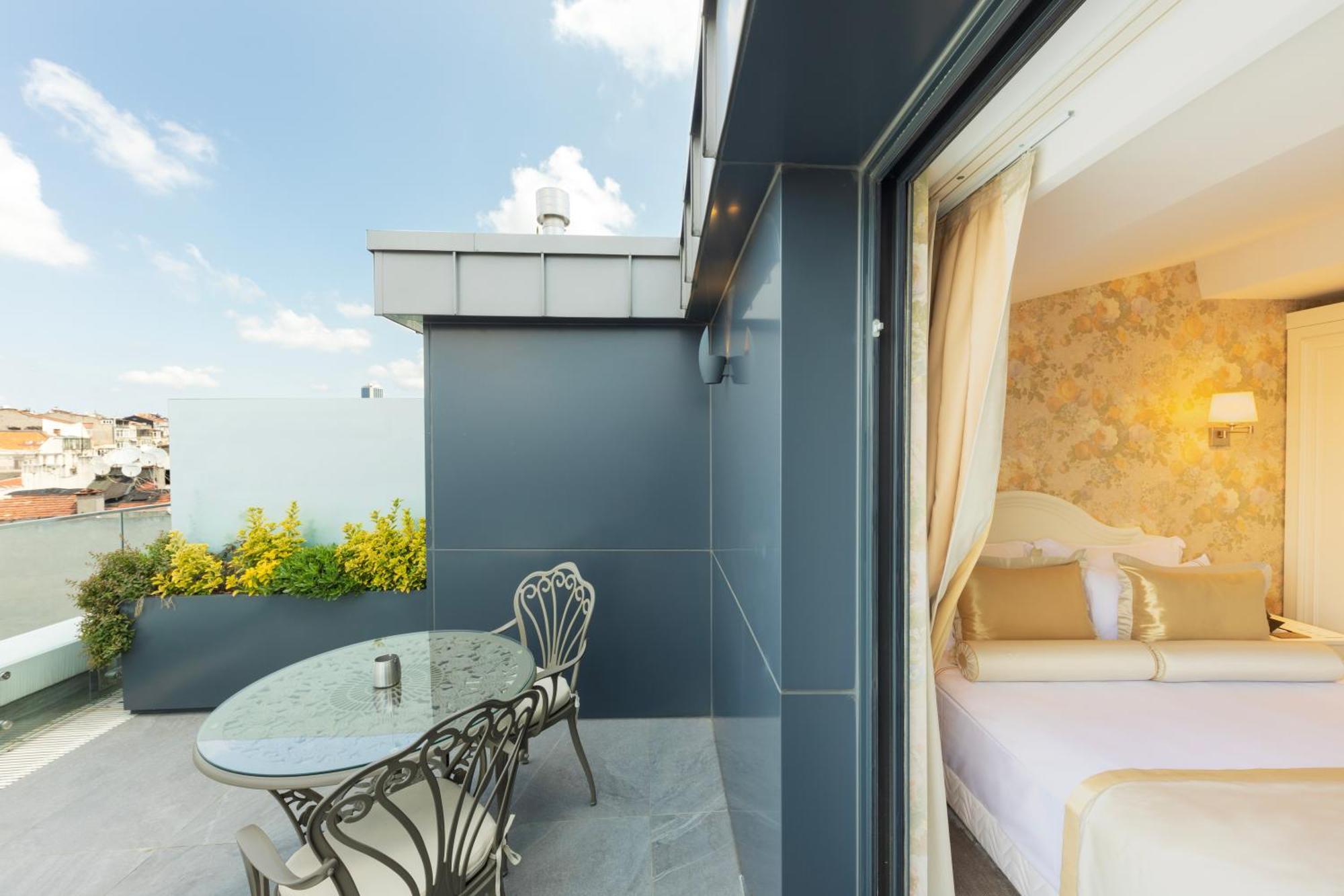 Hallmark Hotel & Spa Истанбул Екстериор снимка