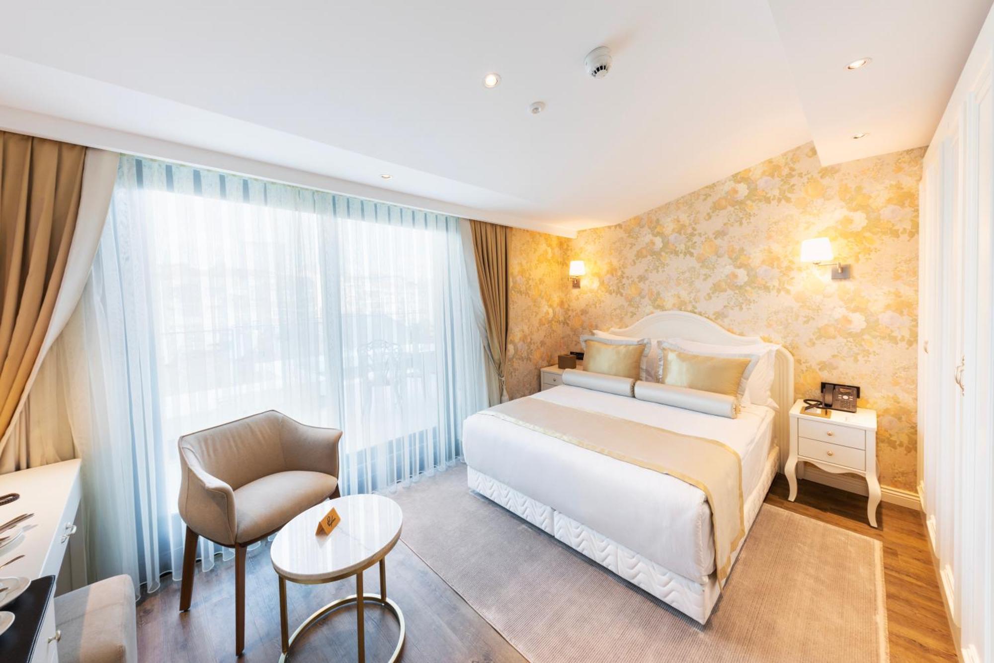 Hallmark Hotel & Spa Истанбул Екстериор снимка