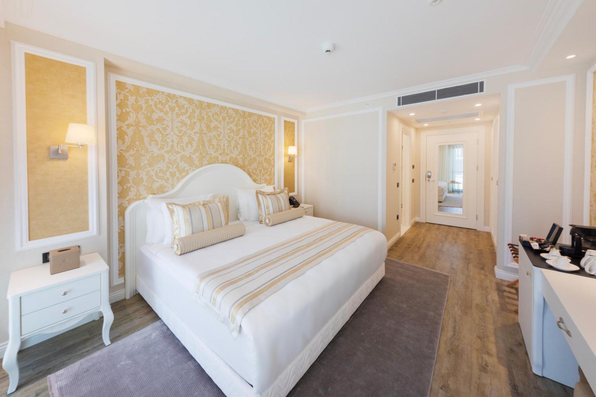 Hallmark Hotel & Spa Истанбул Екстериор снимка