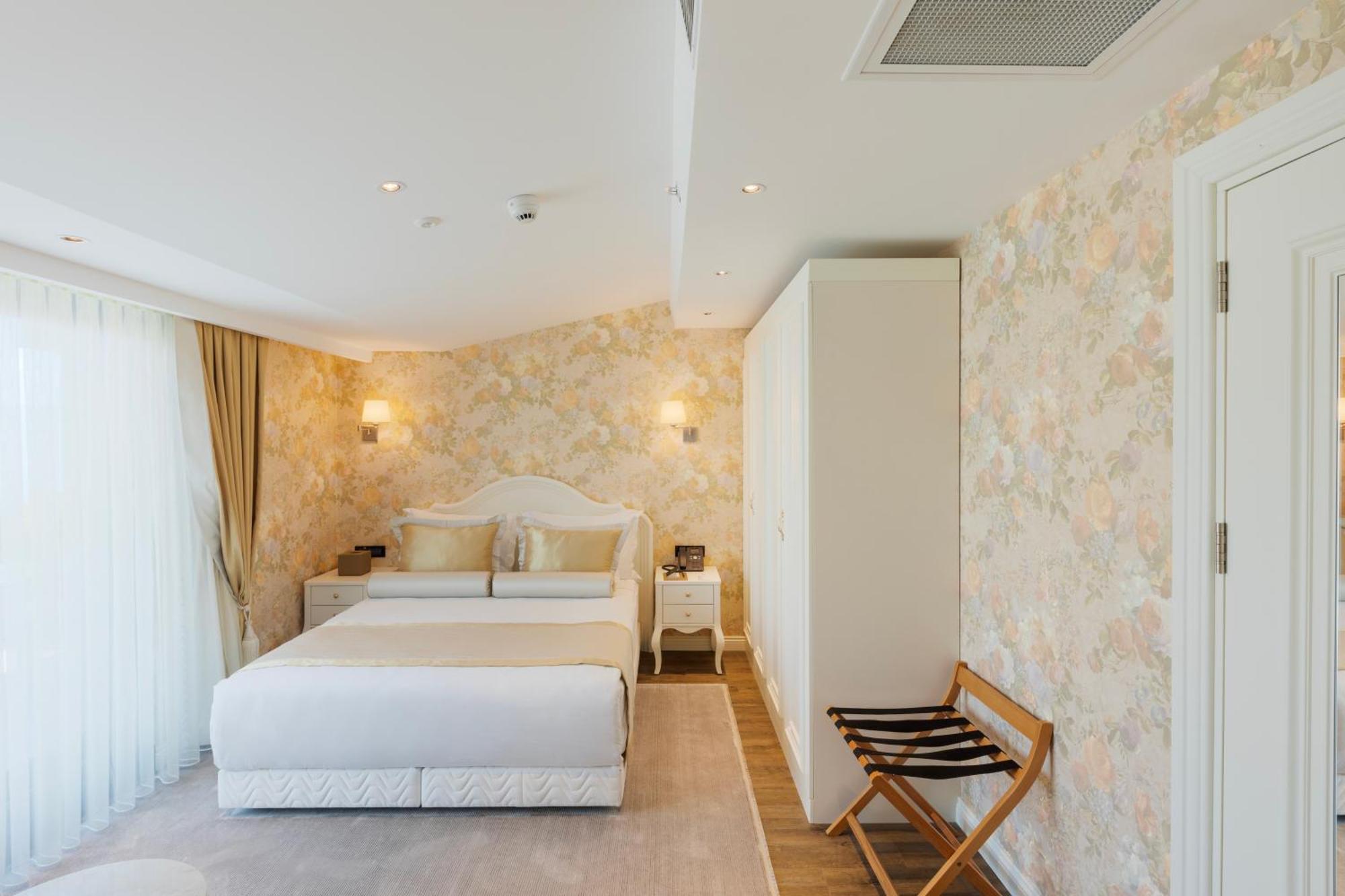 Hallmark Hotel & Spa Истанбул Екстериор снимка