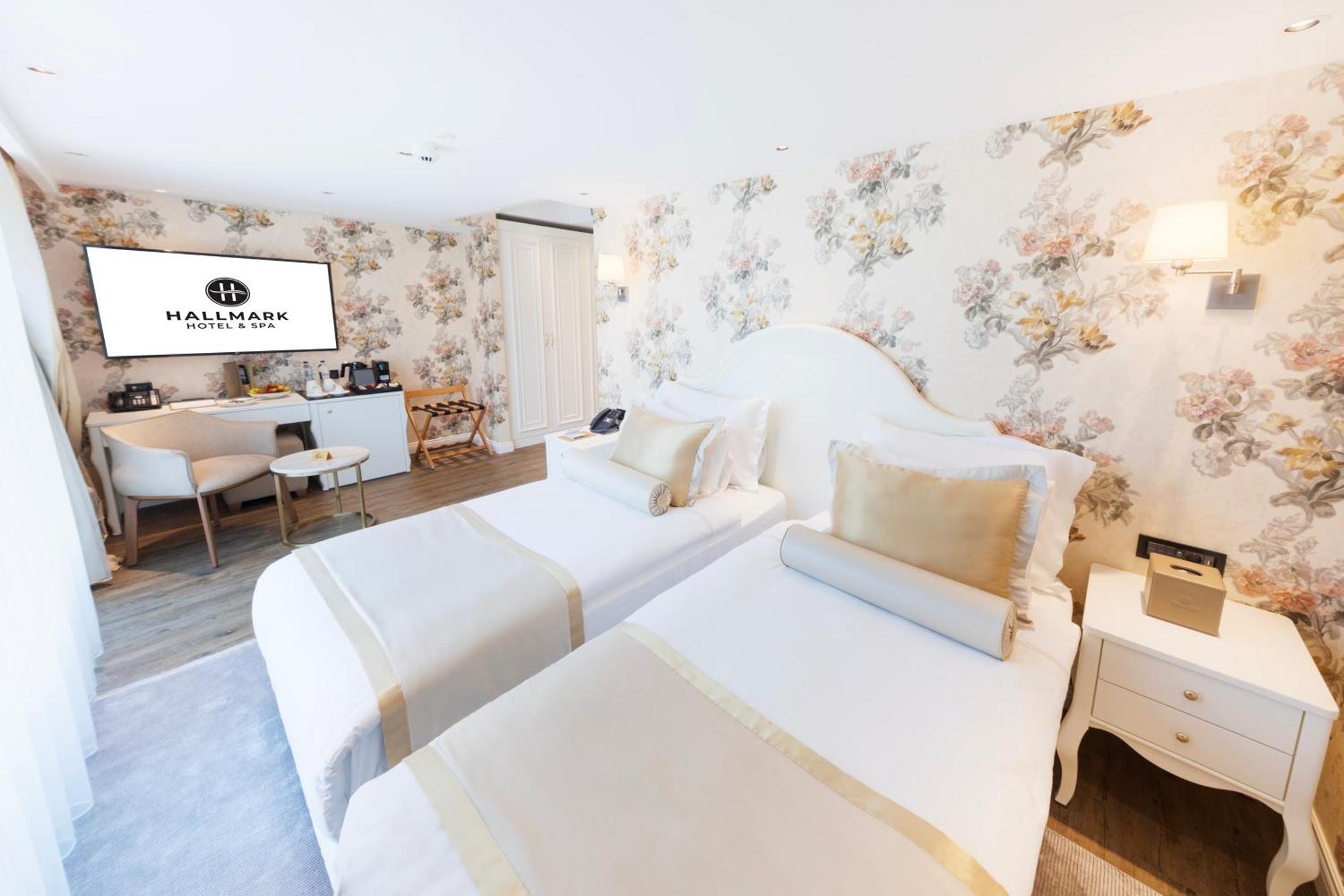 Hallmark Hotel & Spa Истанбул Екстериор снимка