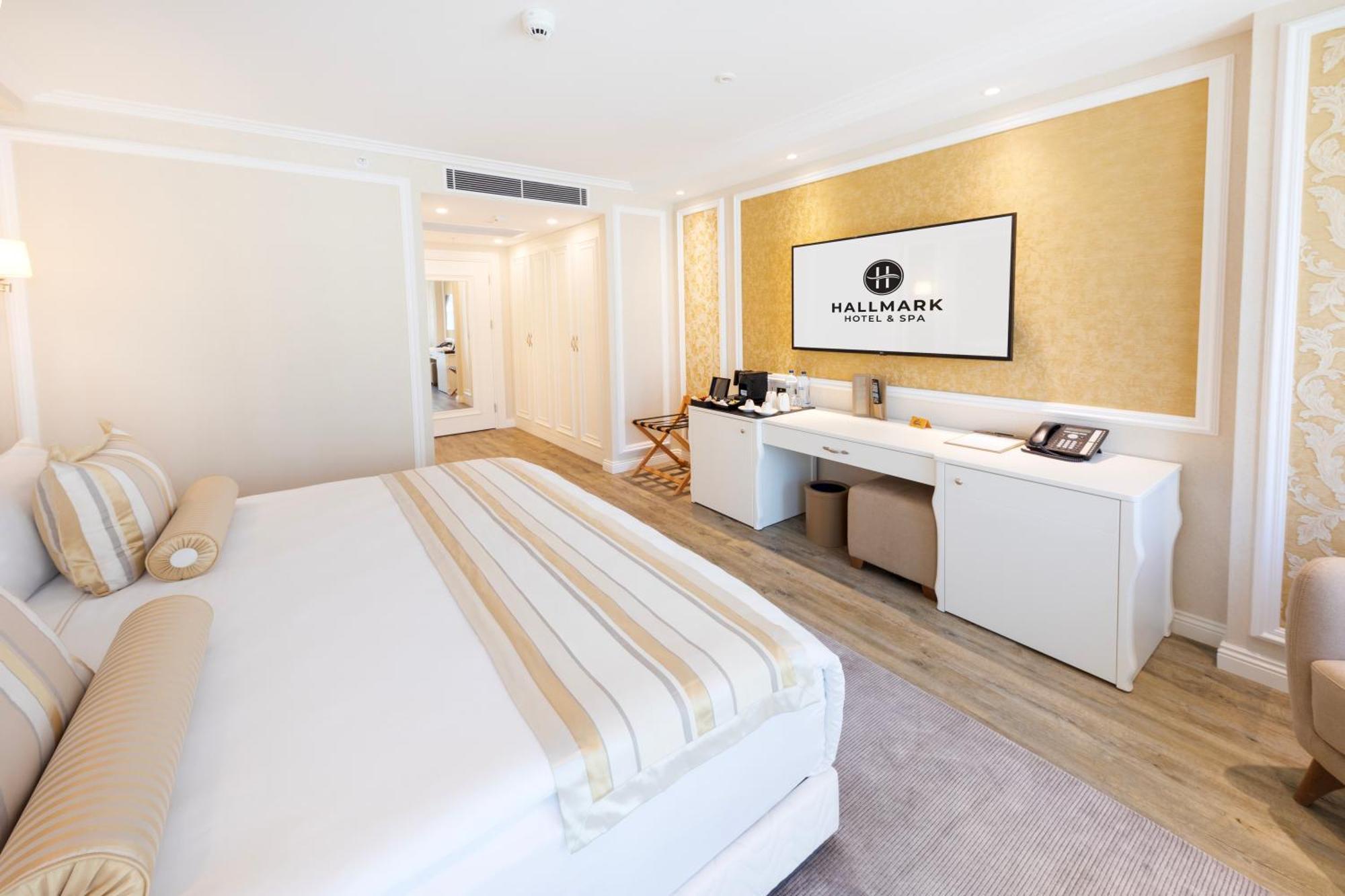 Hallmark Hotel & Spa Истанбул Екстериор снимка