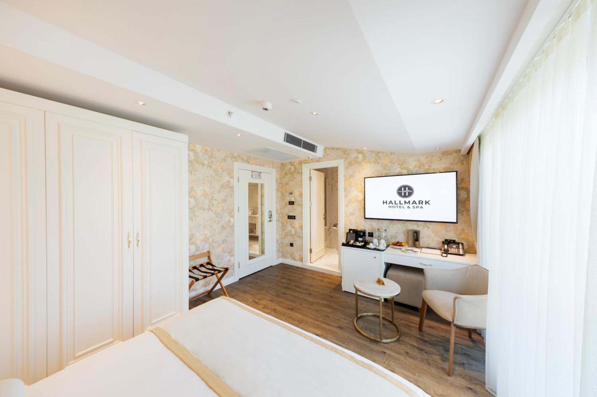 Hallmark Hotel & Spa Истанбул Екстериор снимка