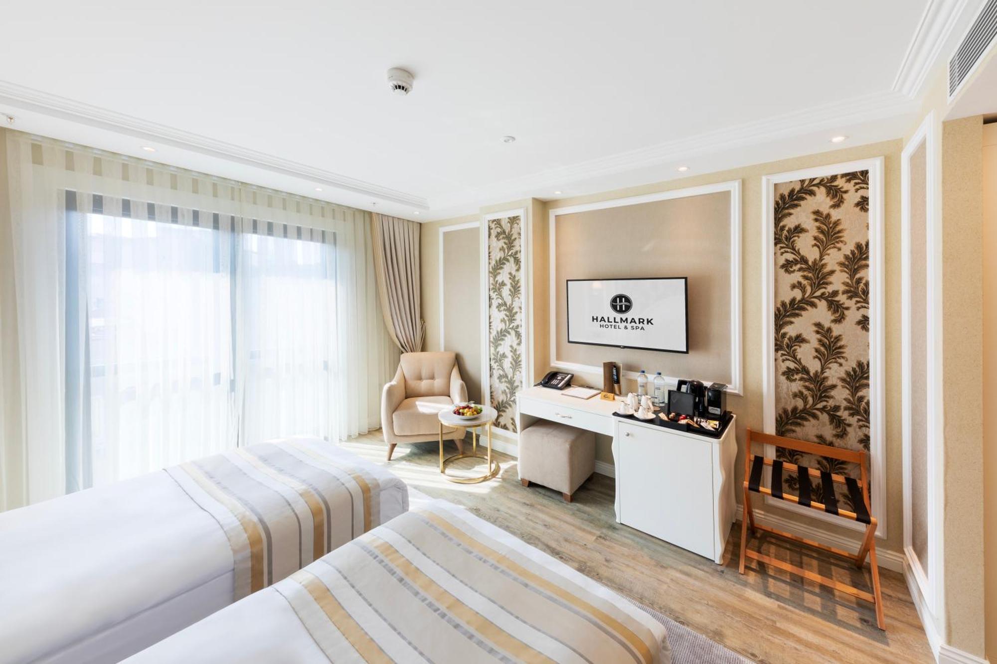 Hallmark Hotel & Spa Истанбул Екстериор снимка