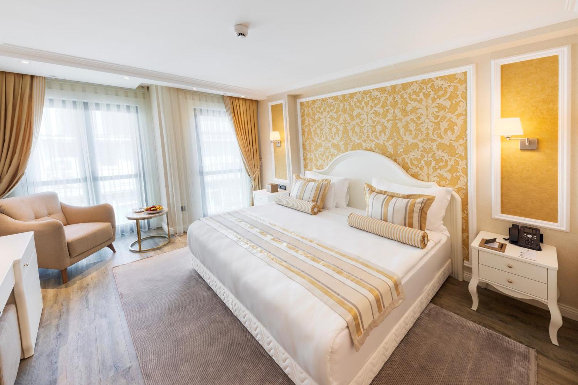 Hallmark Hotel & Spa Истанбул Екстериор снимка