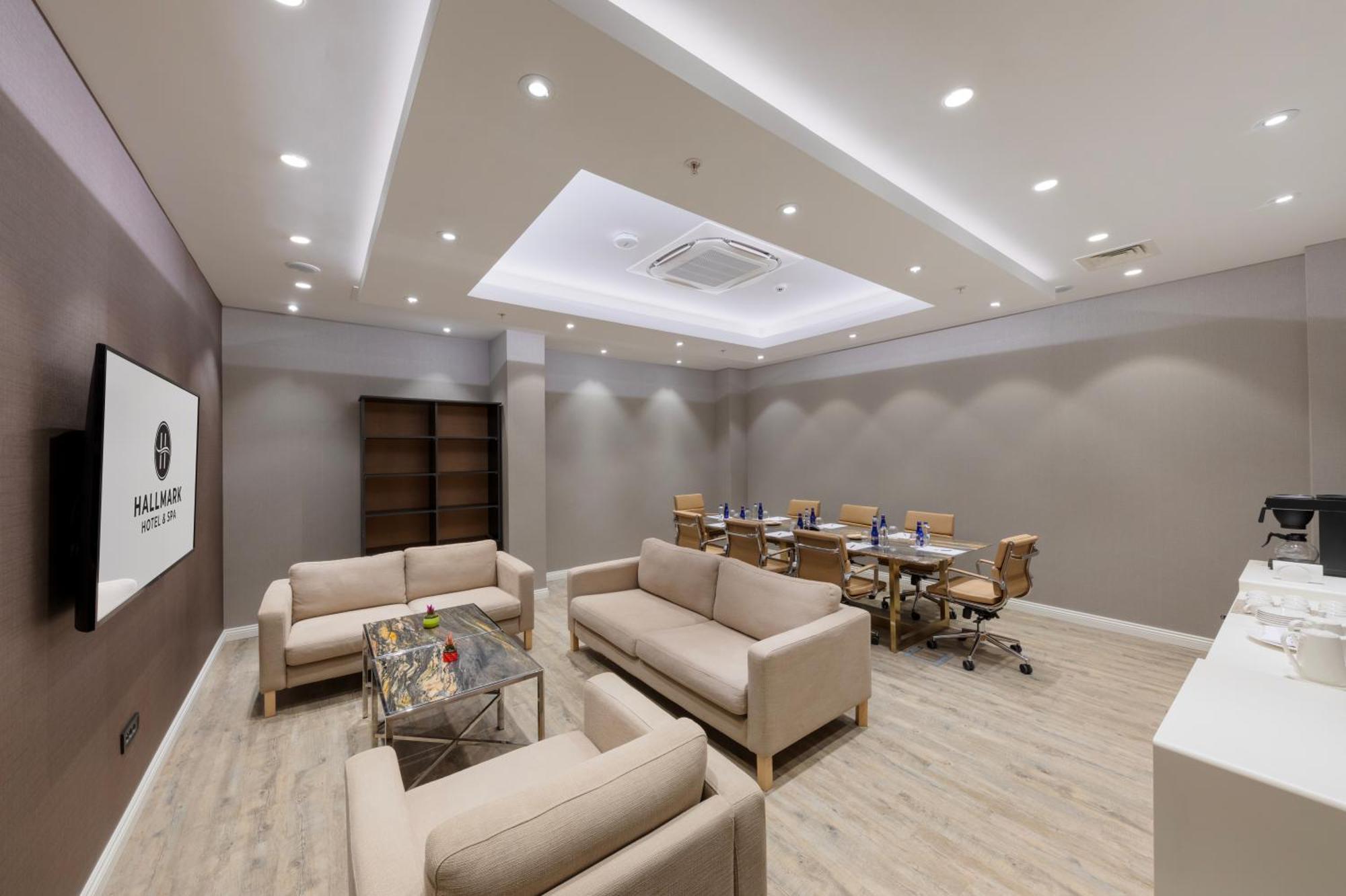 Hallmark Hotel & Spa Истанбул Екстериор снимка