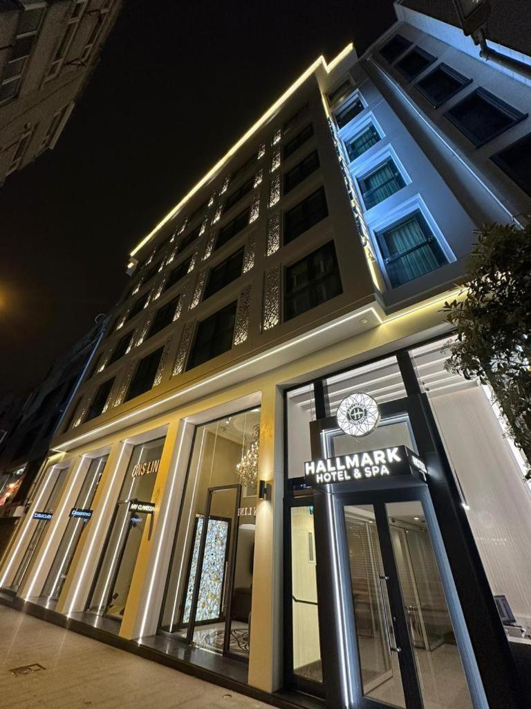 Hallmark Hotel & Spa Истанбул Екстериор снимка